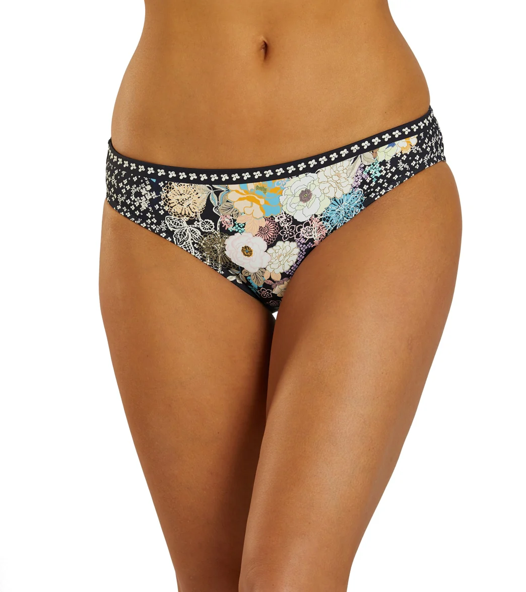 Johnny Was Women's Mila Hipster Bikini Bottom - Image 8