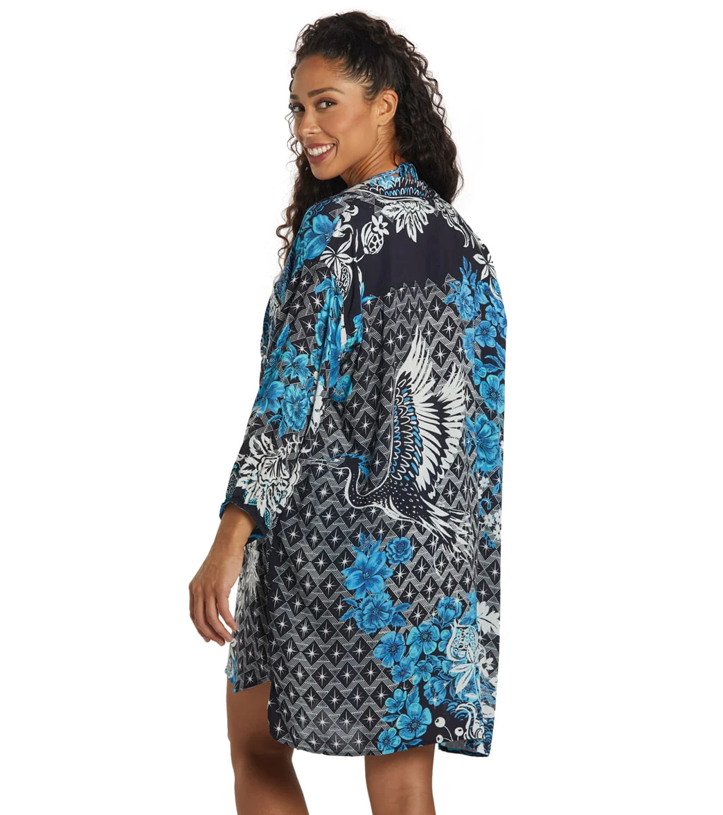 Johnny Was Women's Paria Shirt Dress - Image 3