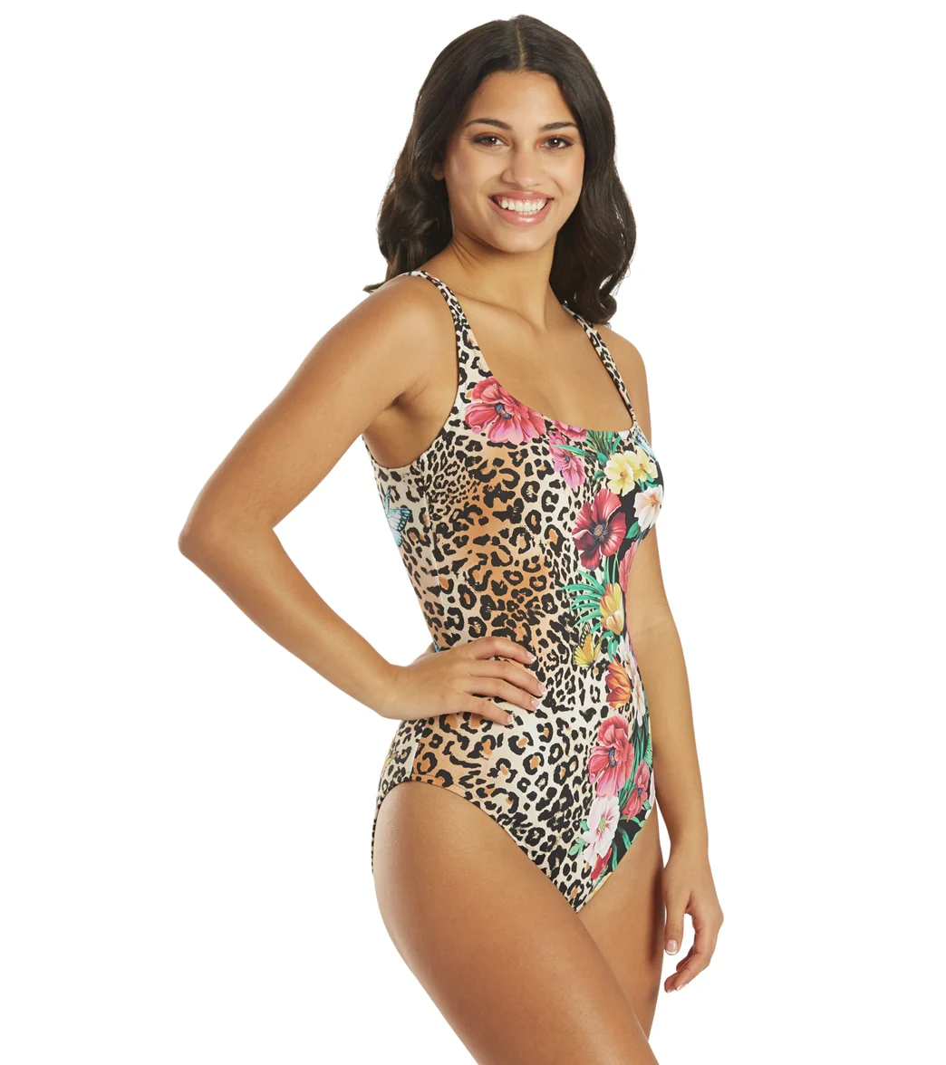 Johnny Was Women's Sandrita One Piece Swimsuit - Image 2