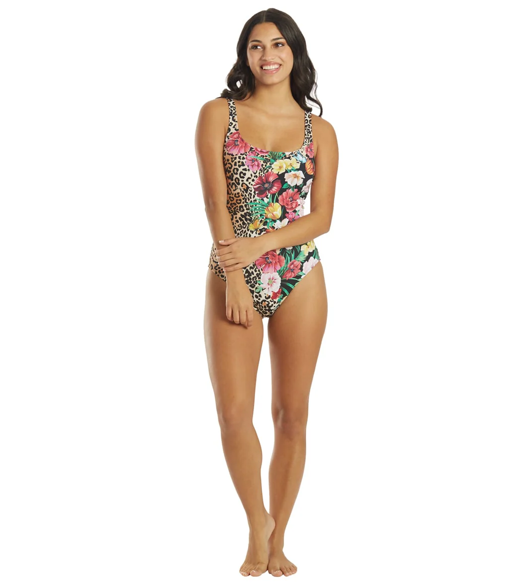 Johnny Was Women's Sandrita One Piece Swimsuit - Image 4