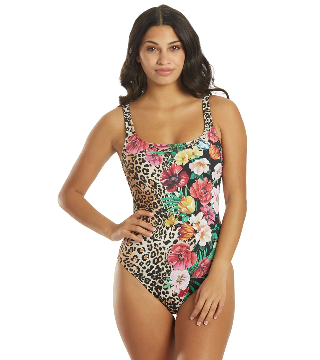 Johnny Was Women's Sandrita One Piece Swimsuit - Image 7