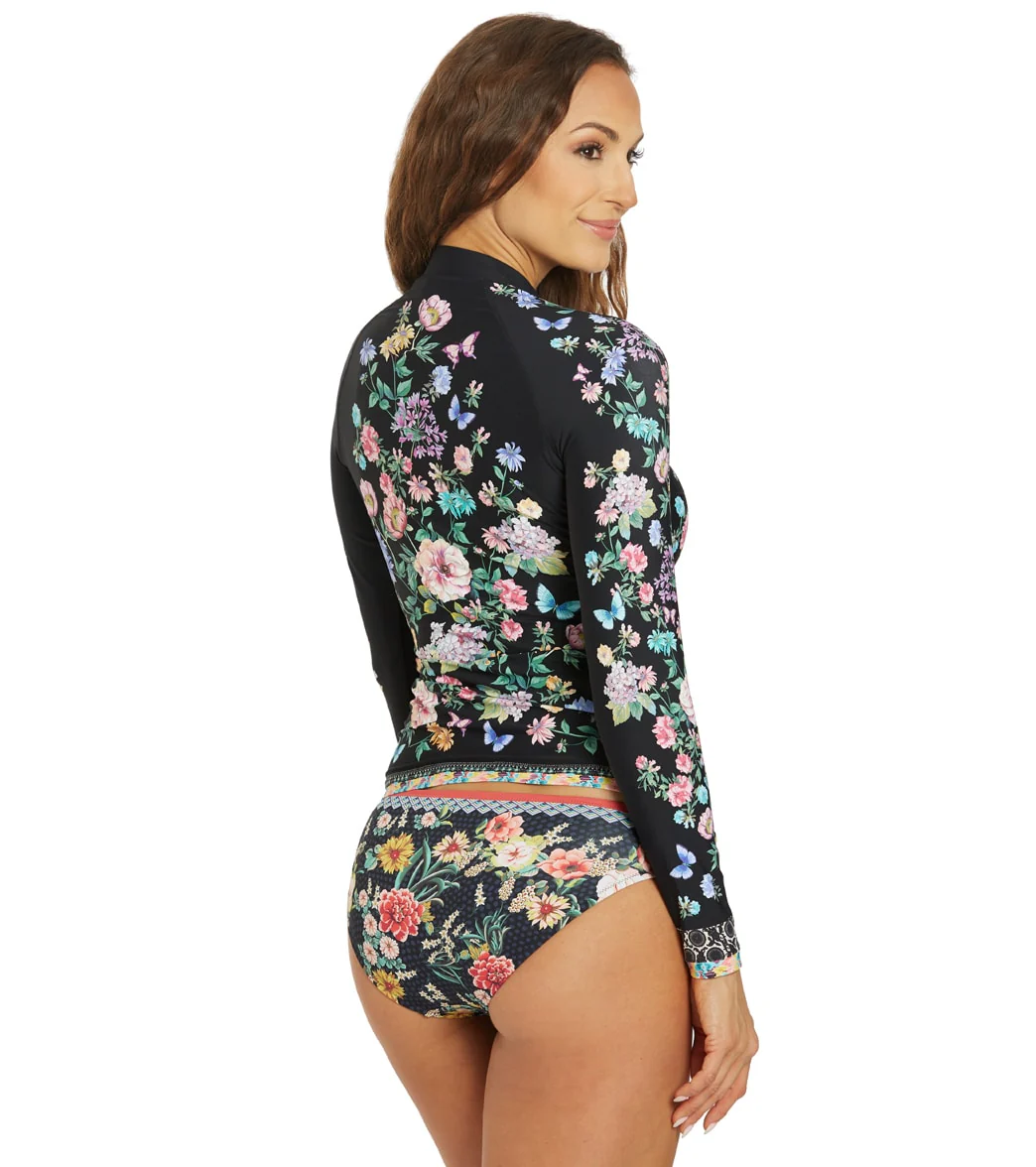 Johnny Was Women's Surf Shirt - Image 3
