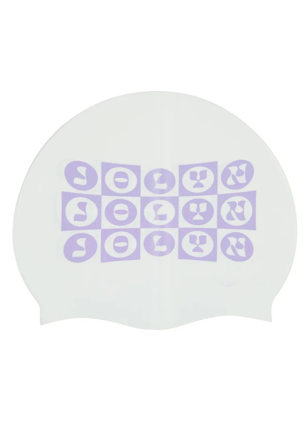 JOLYN Deco Silicone Swim Cap - Image 2