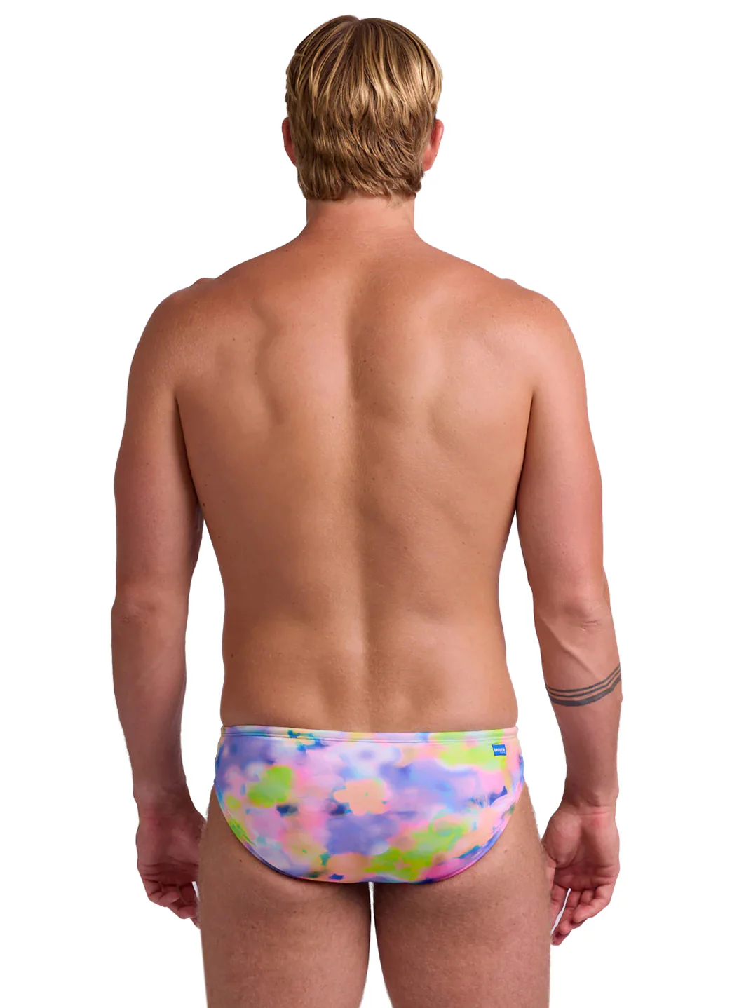 JOLYN Men's Brolyn Brightlight Brief Swimsuit - Image 5