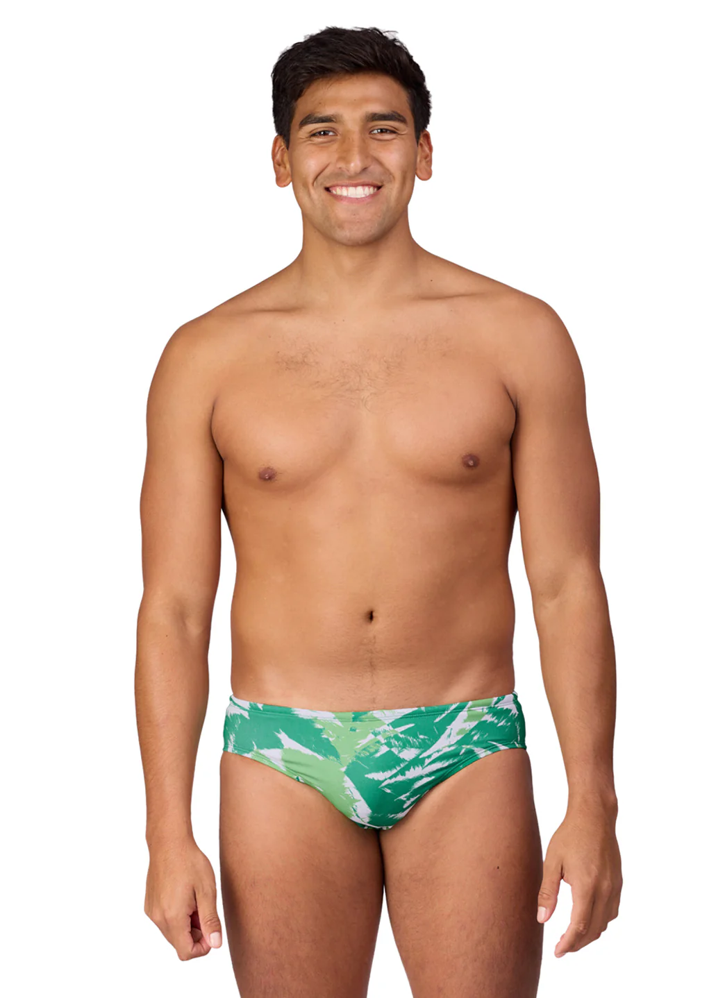 JOLYN Men's Brolyn Leaves Brief Swimsuit - Image 10