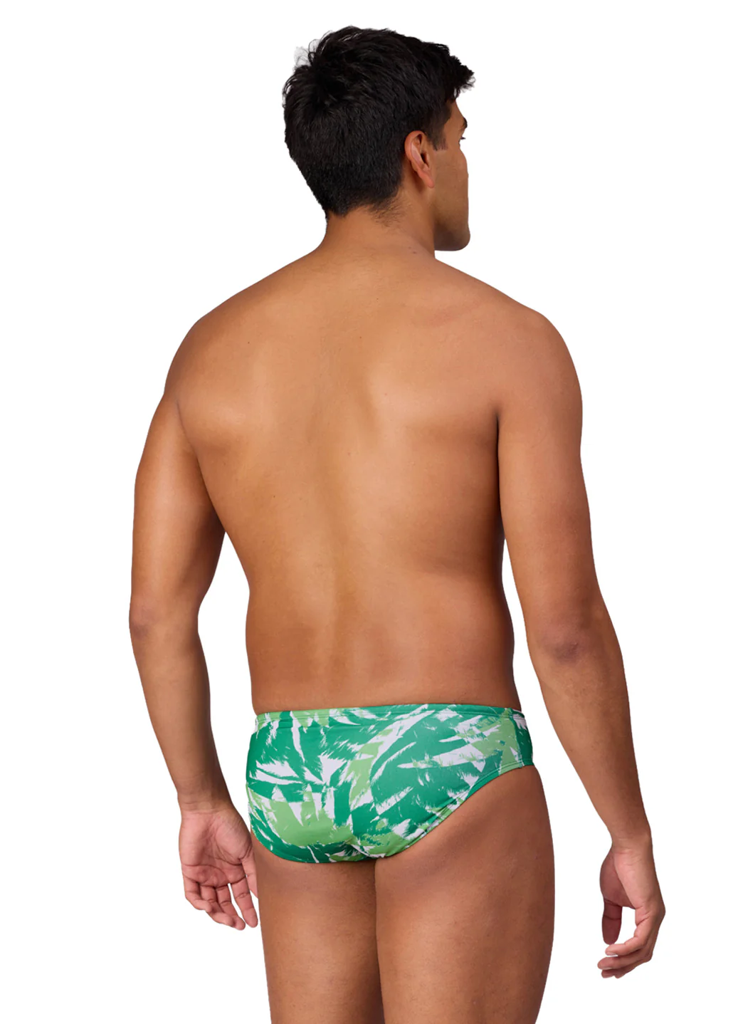 JOLYN Men's Brolyn Leaves Brief Swimsuit - Image 11