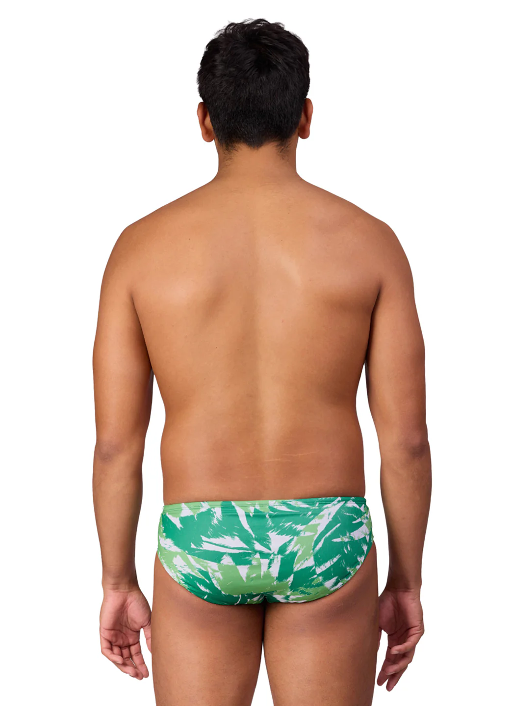 JOLYN Men's Brolyn Leaves Brief Swimsuit - Image 12