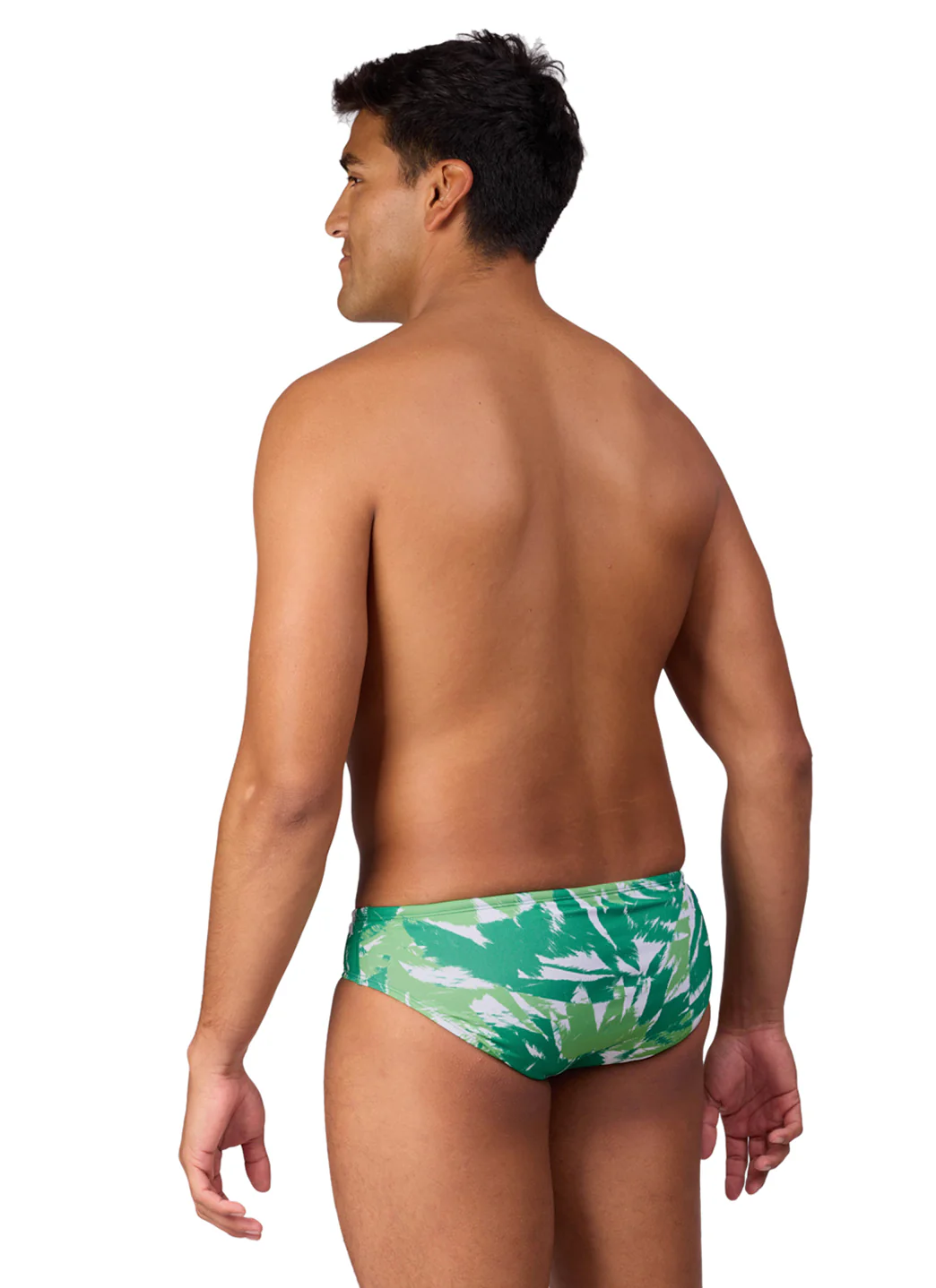 JOLYN Men's Brolyn Leaves Brief Swimsuit - Image 13