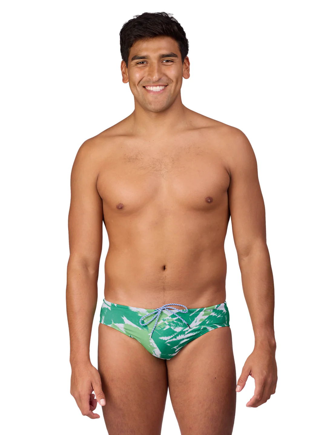 JOLYN Men's Brolyn Leaves Brief Swimsuit - Image 14