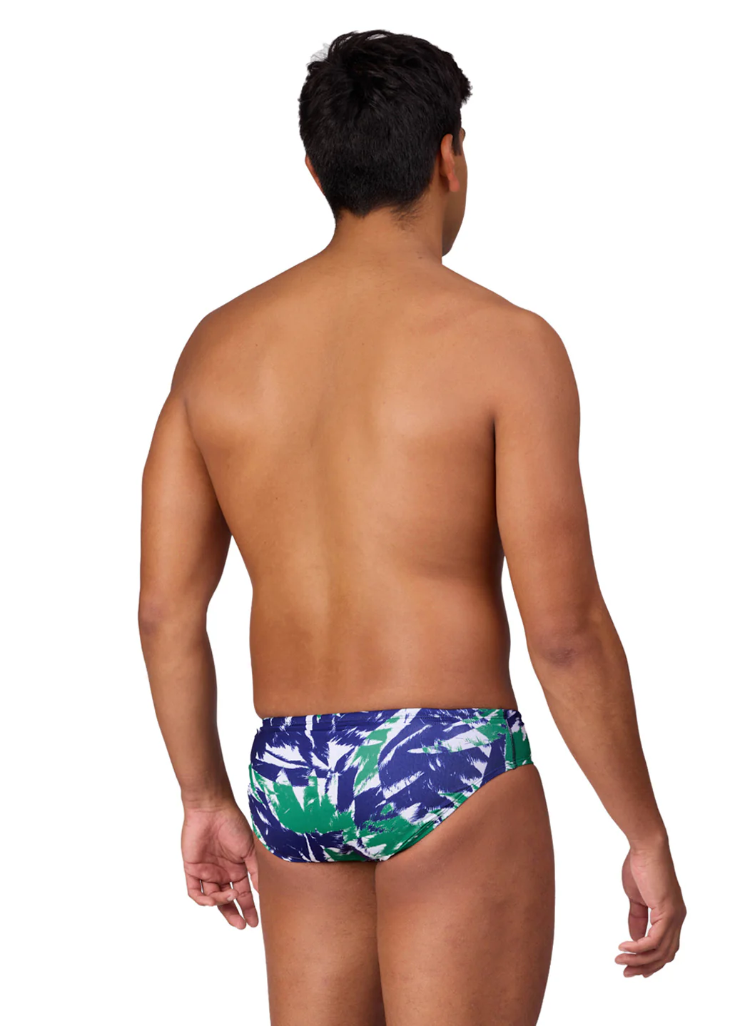 JOLYN Men's Brolyn Leaves Brief Swimsuit - Image 18