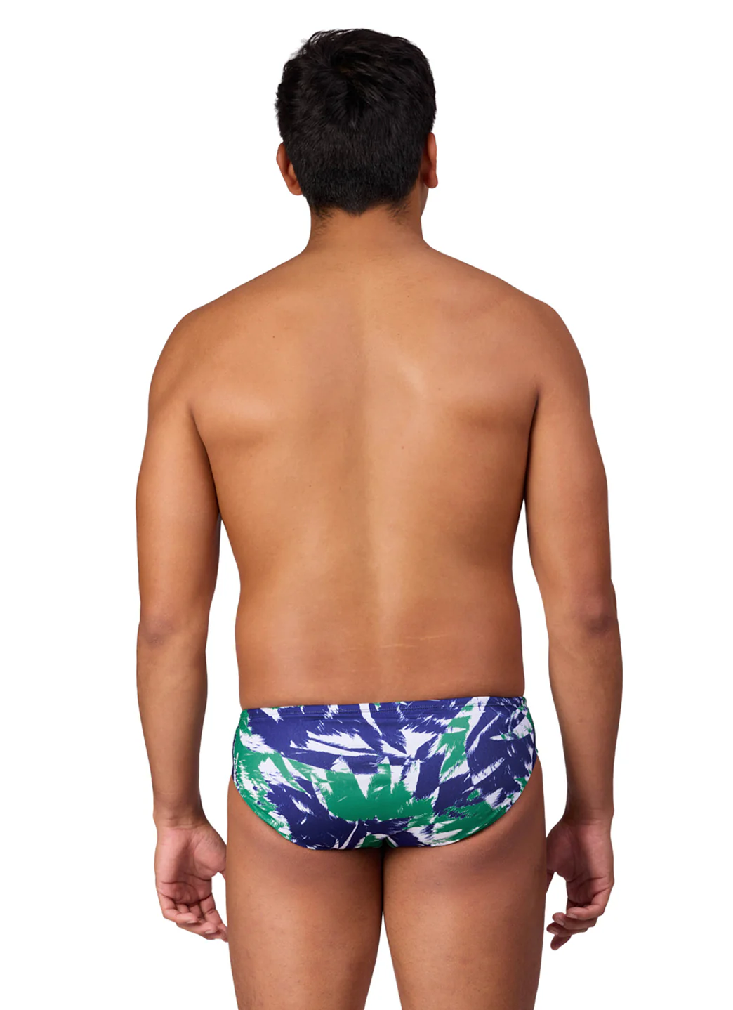 JOLYN Men's Brolyn Leaves Brief Swimsuit - Image 19