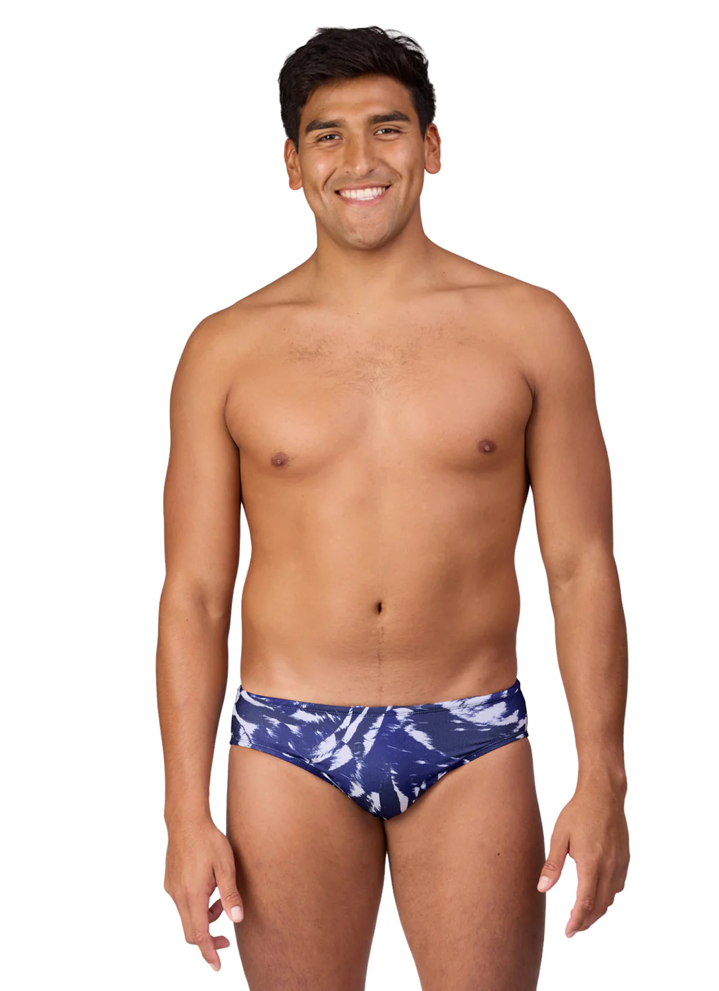 JOLYN Men's Brolyn Leaves Brief Swimsuit - Image 2