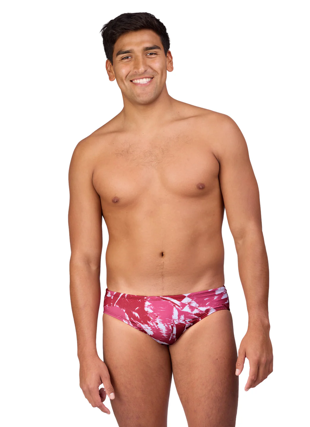 JOLYN Men's Brolyn Leaves Brief Swimsuit - Image 23