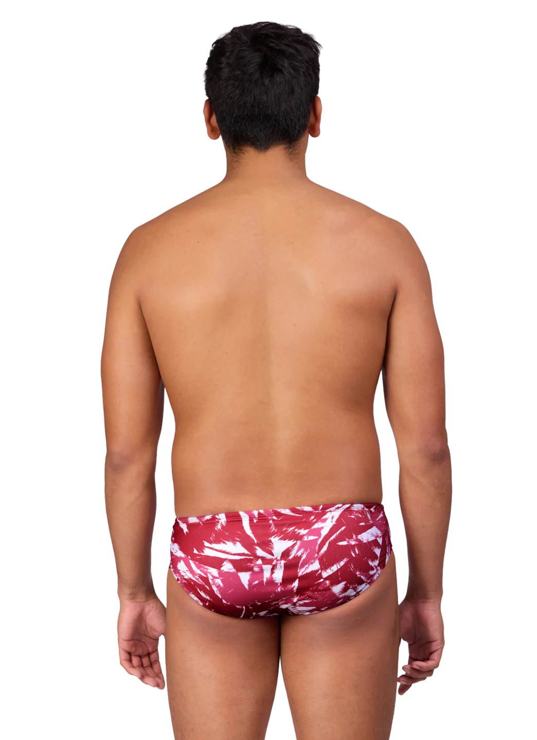 JOLYN Men's Brolyn Leaves Brief Swimsuit - Image 26