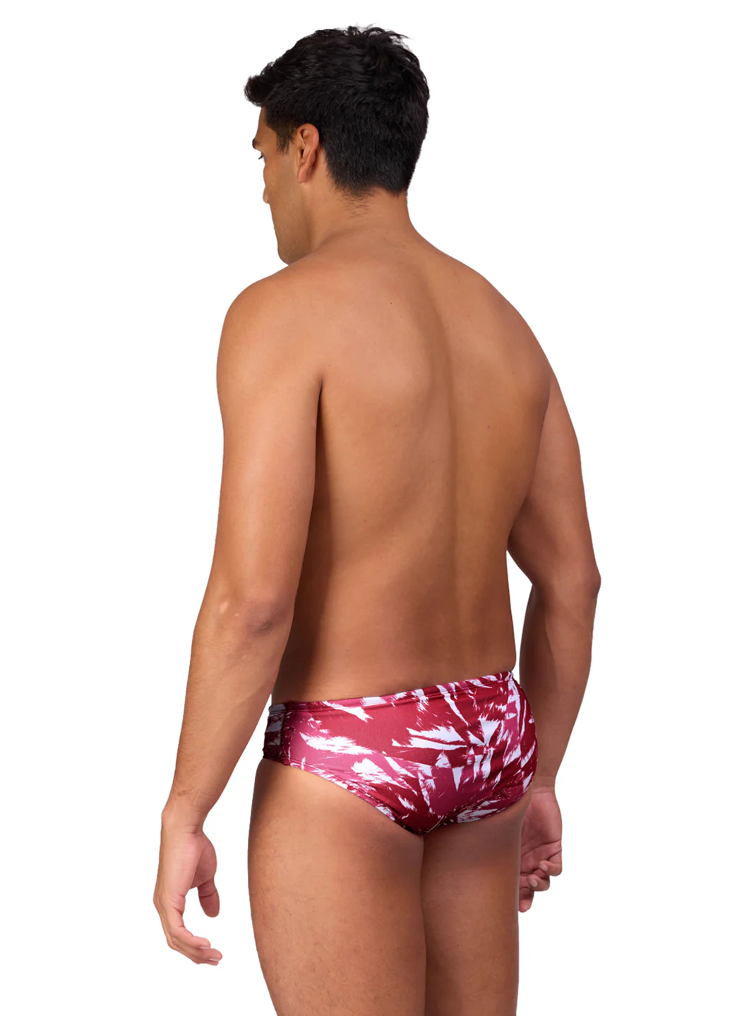 JOLYN Men's Brolyn Leaves Brief Swimsuit - Image 27