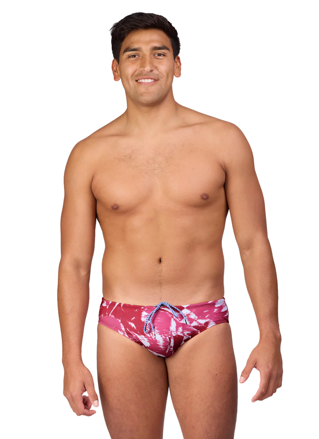 JOLYN Men's Brolyn Leaves Brief Swimsuit - Image 28