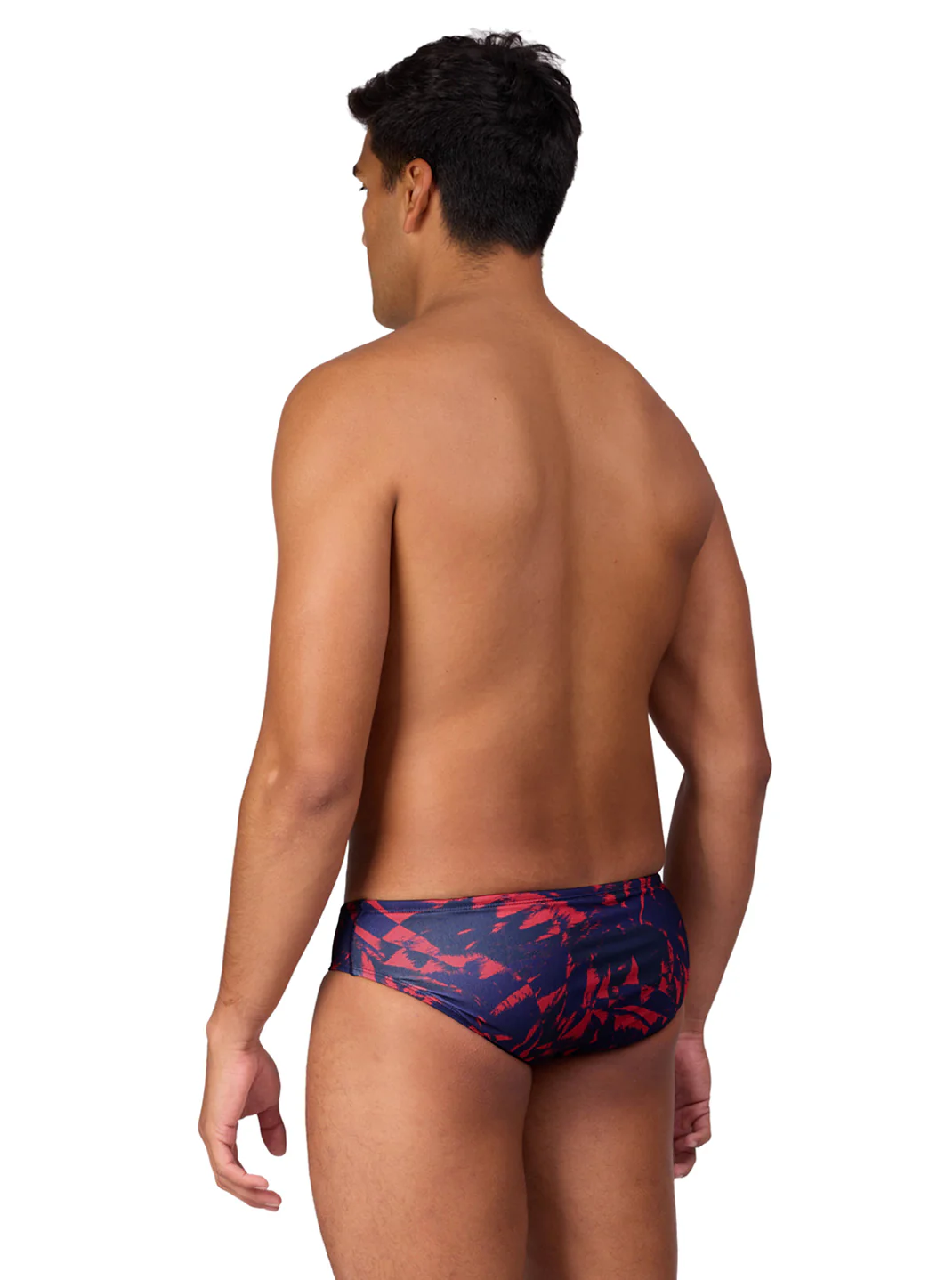 JOLYN Men's Brolyn Leaves Brief Swimsuit - Image 34