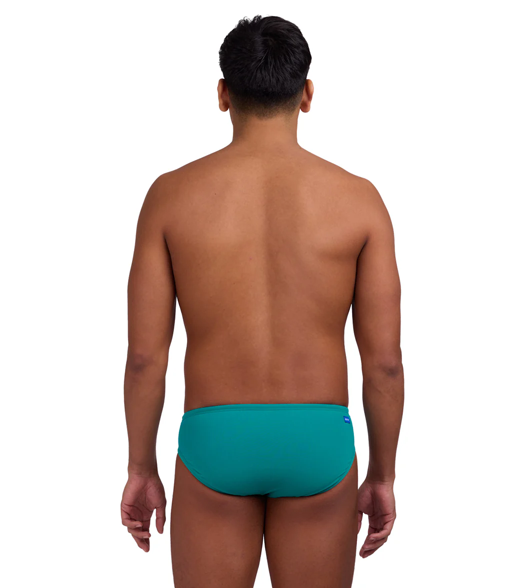 JOLYN Men's Brolyn Solid Brief Swimsuit - Image 104