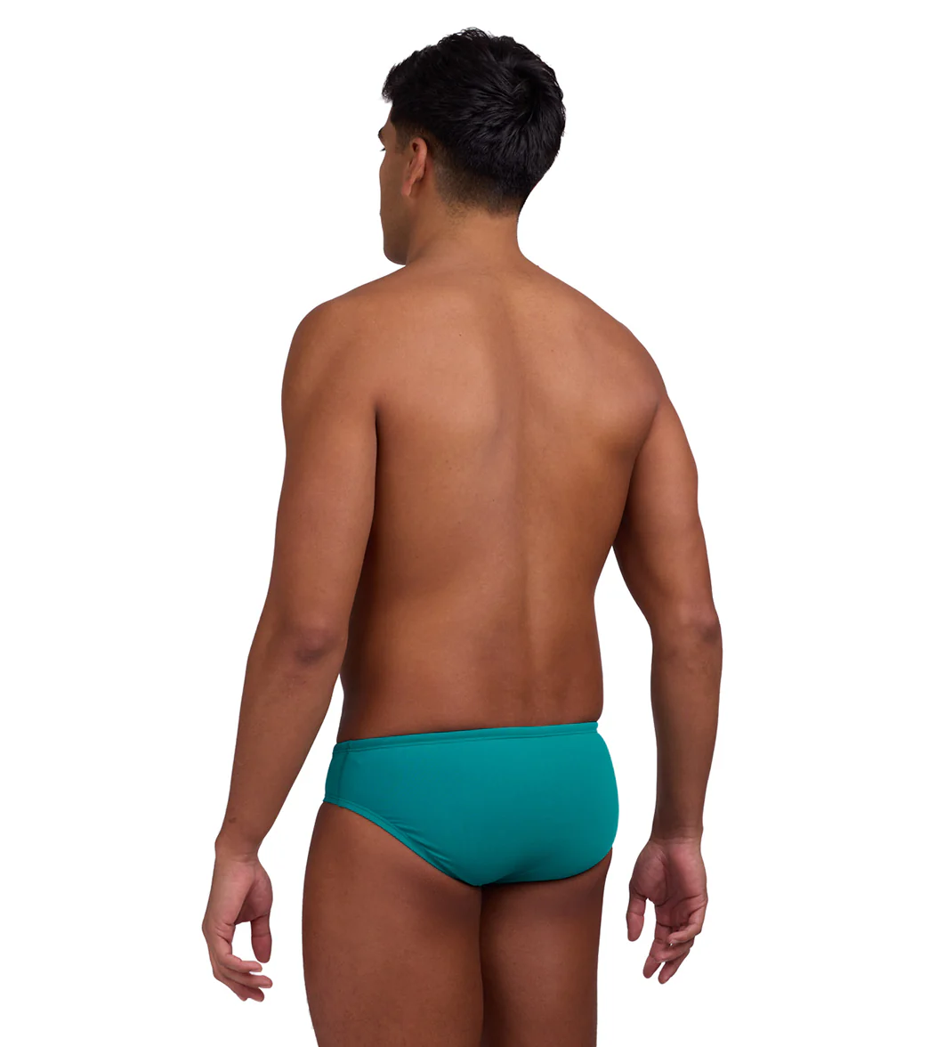 JOLYN Men's Brolyn Solid Brief Swimsuit - Image 105