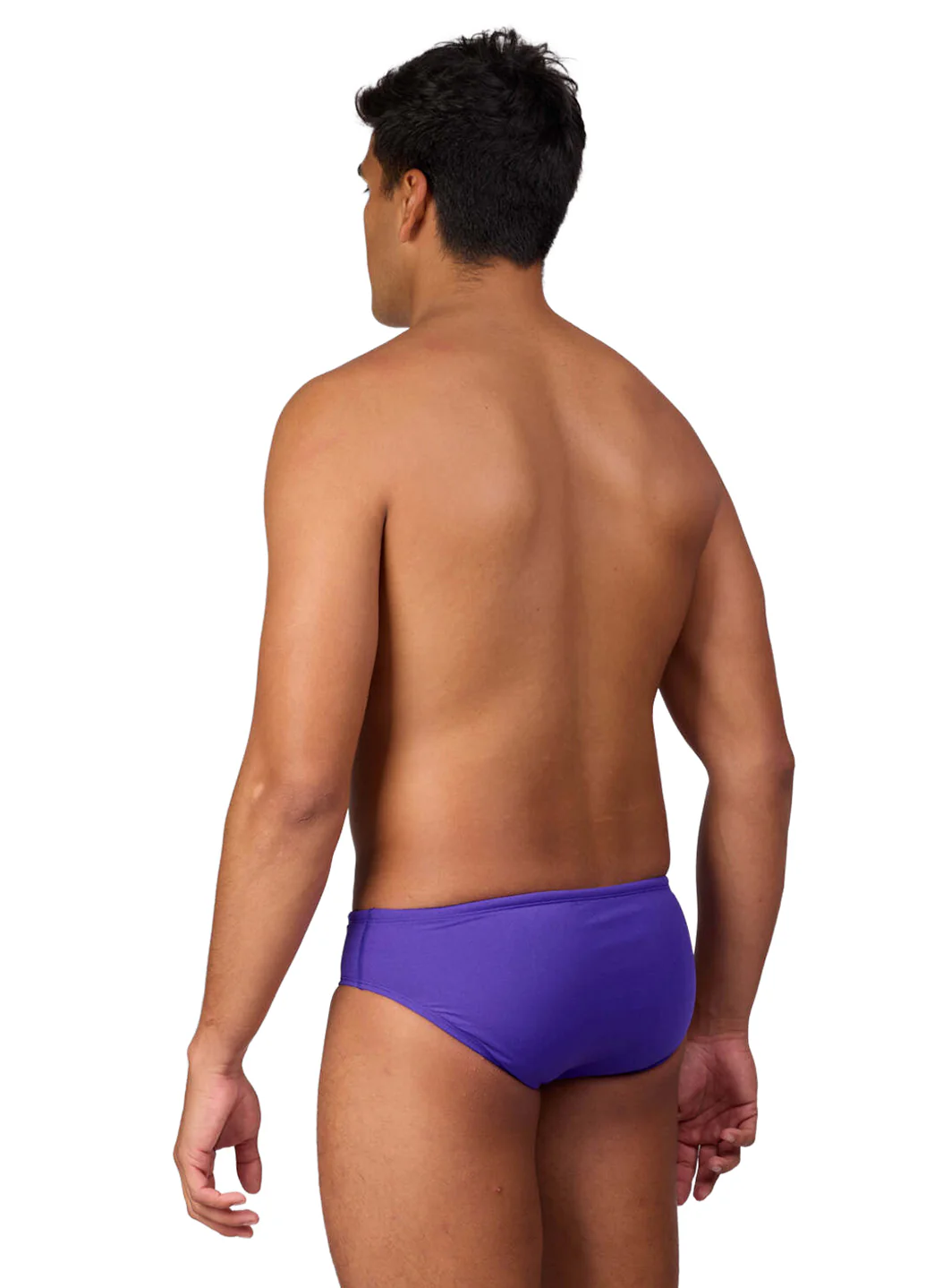 JOLYN Men's Brolyn Solid Brief Swimsuit - Image 11