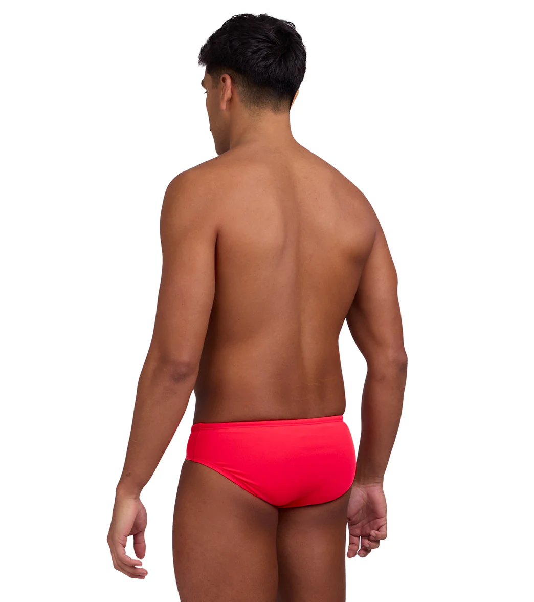 JOLYN Men's Brolyn Solid Brief Swimsuit - Image 111