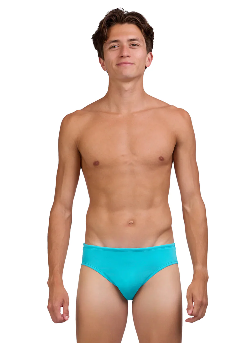 JOLYN Men's Brolyn Solid Brief Swimsuit - Image 14