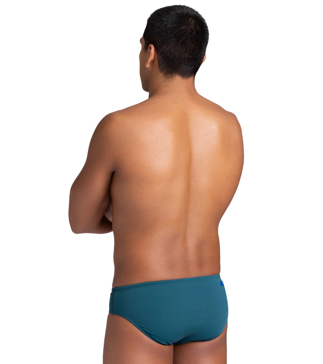 JOLYN Men's Brolyn Solid Brief Swimsuit - Image 18