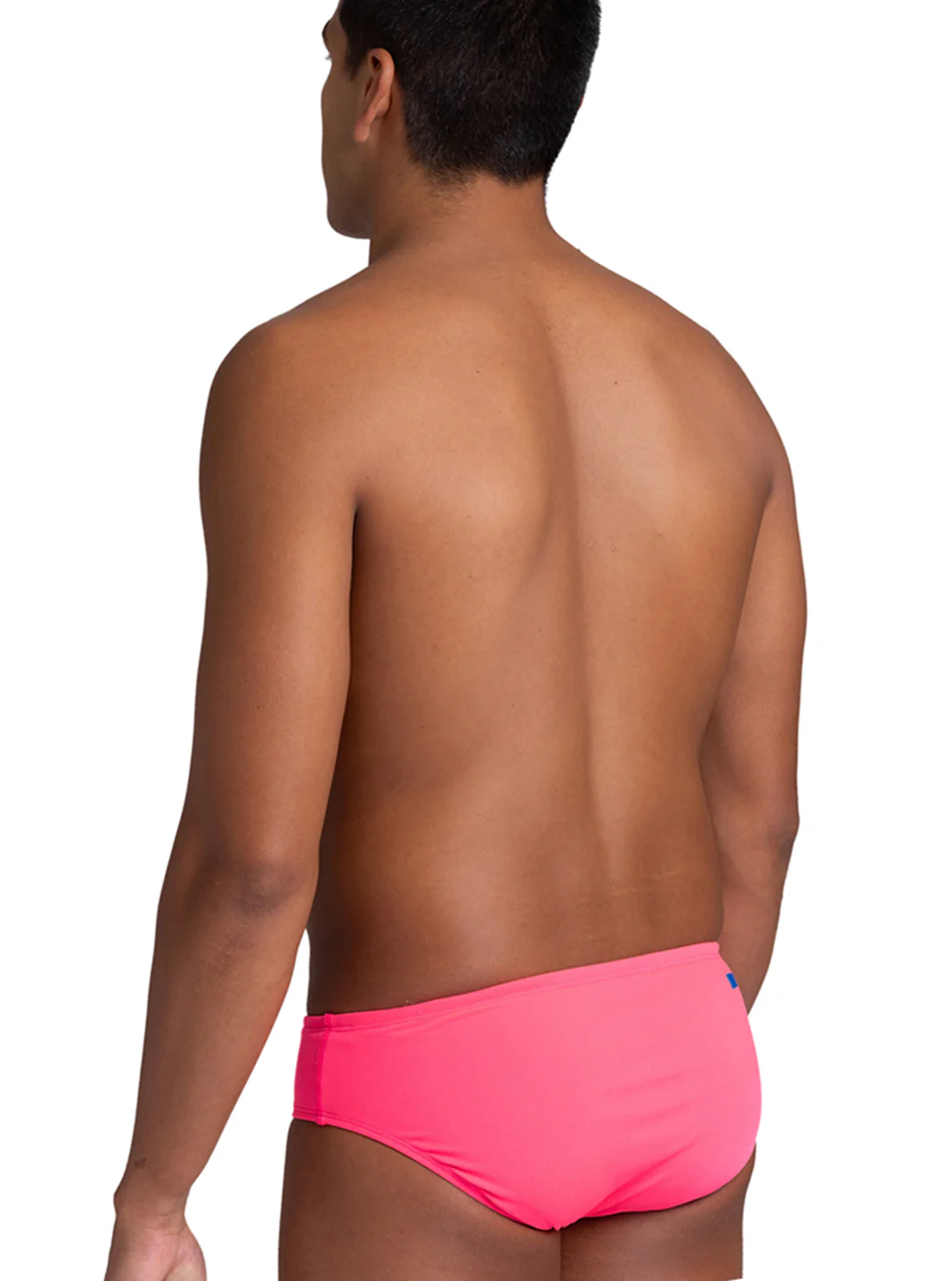 JOLYN Men's Brolyn Solid Brief Swimsuit - Image 27