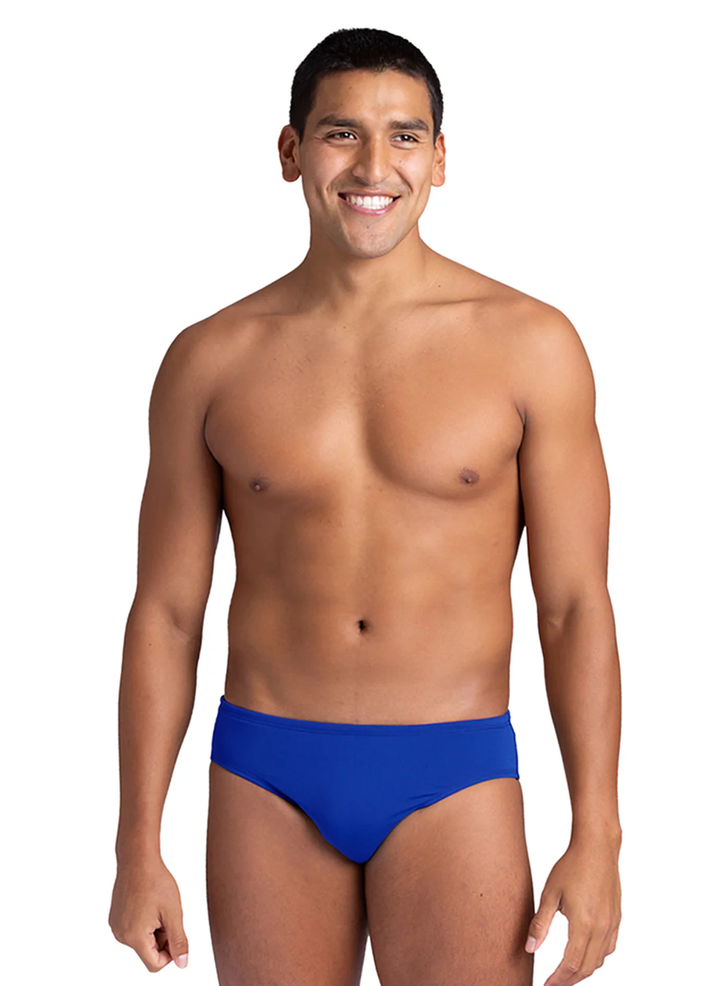 JOLYN Men's Brolyn Solid Brief Swimsuit - Image 33