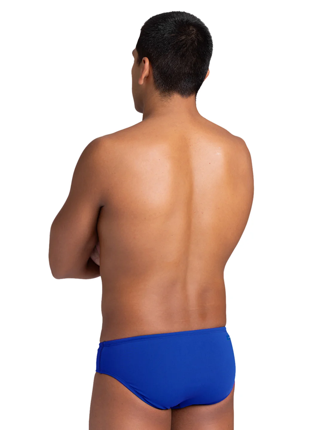JOLYN Men's Brolyn Solid Brief Swimsuit - Image 35