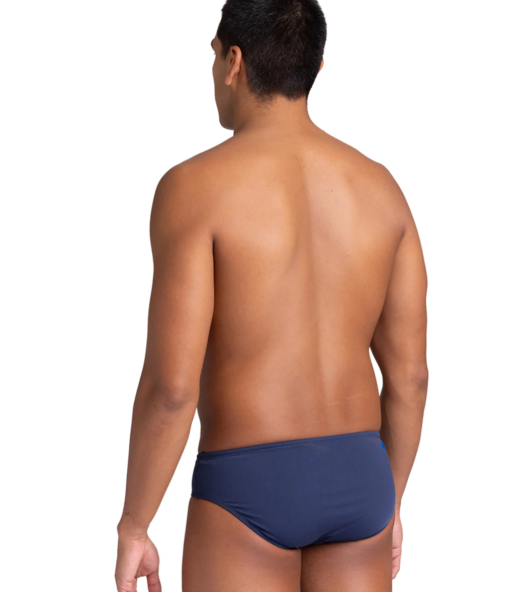 JOLYN Men's Brolyn Solid Brief Swimsuit - Image 41