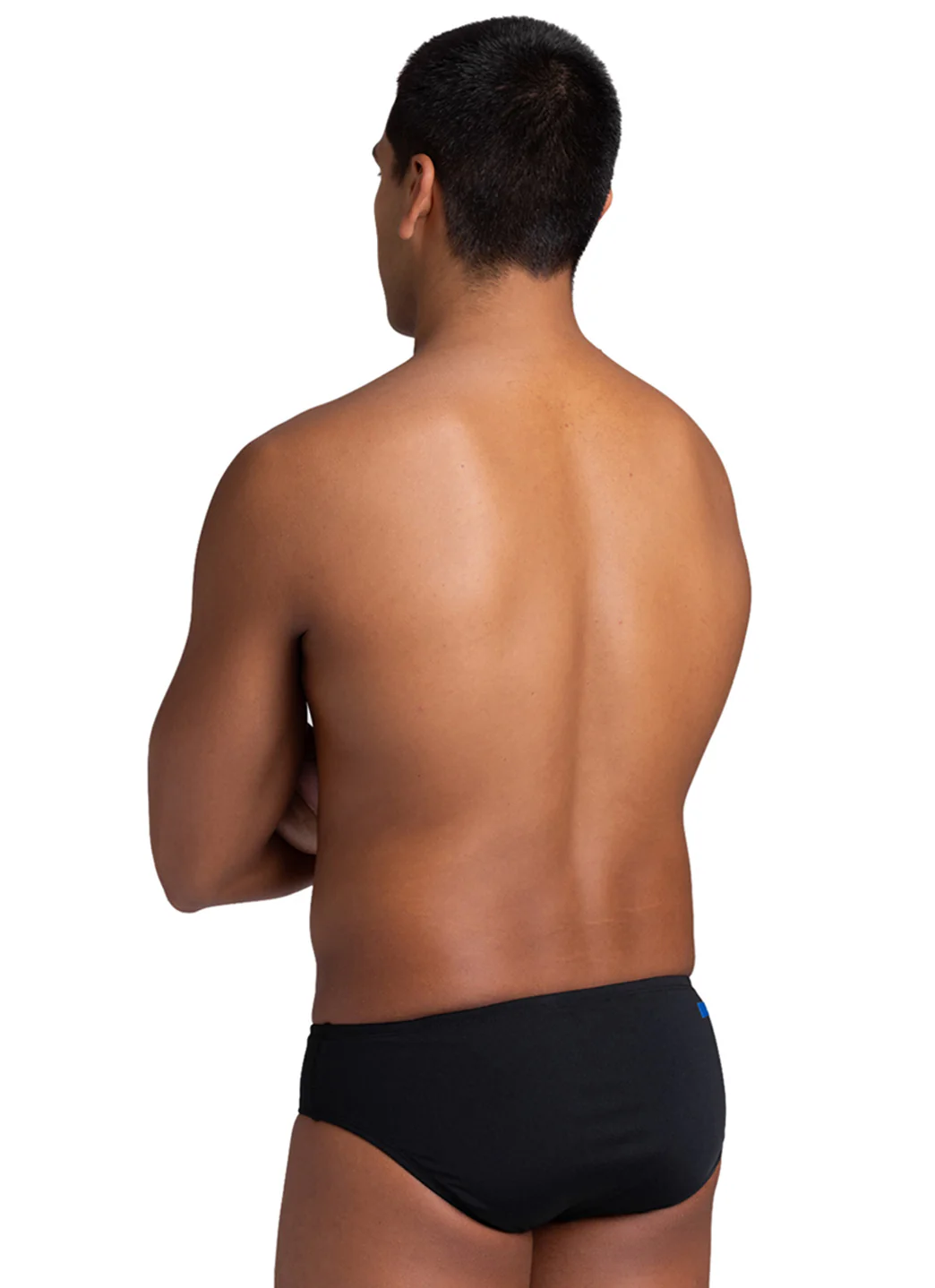 JOLYN Men's Brolyn Solid Brief Swimsuit - Image 50