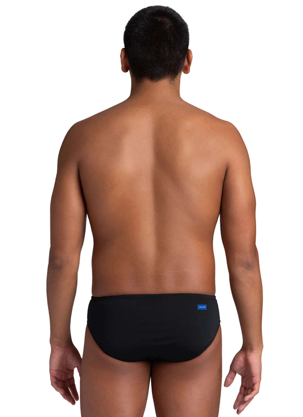 JOLYN Men's Brolyn Solid Brief Swimsuit - Image 51