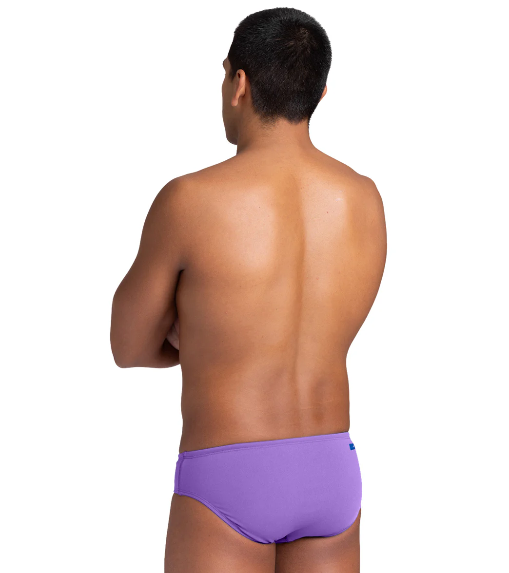 JOLYN Men's Brolyn Solid Brief Swimsuit - Image 75