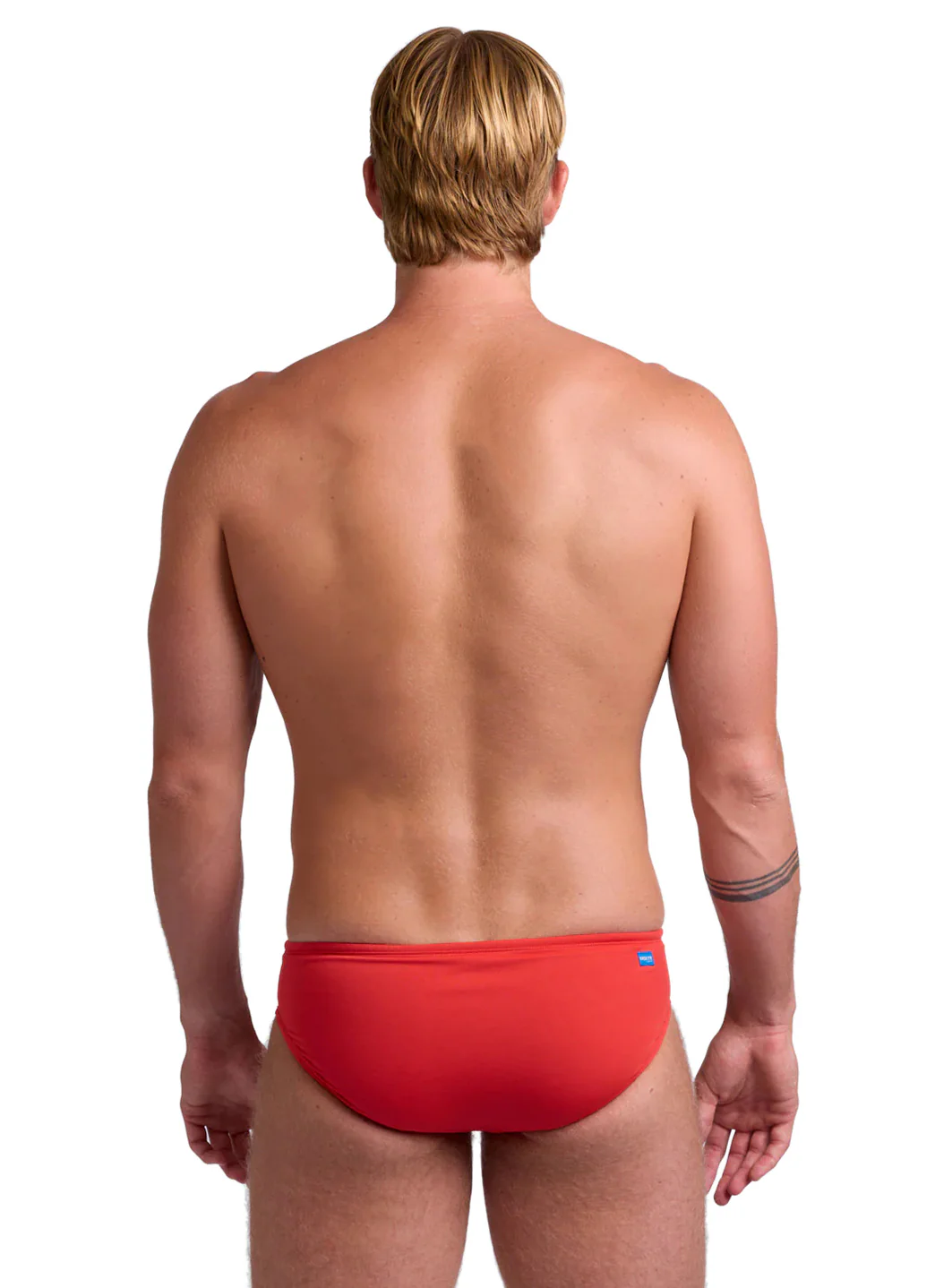 JOLYN Men's Brolyn Solid Brief Swimsuit - Image 80
