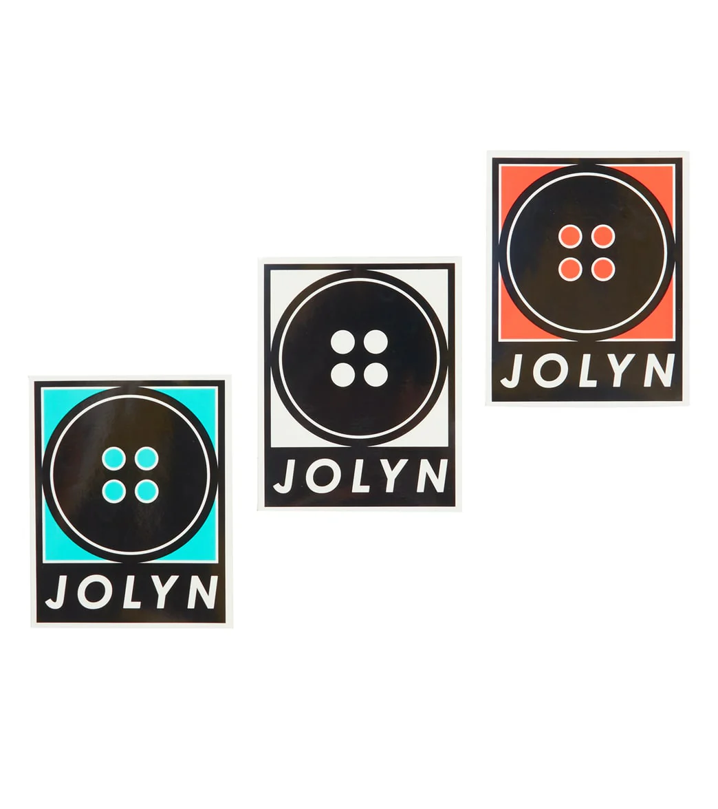 JOLYN Sticker Pack - Image 2