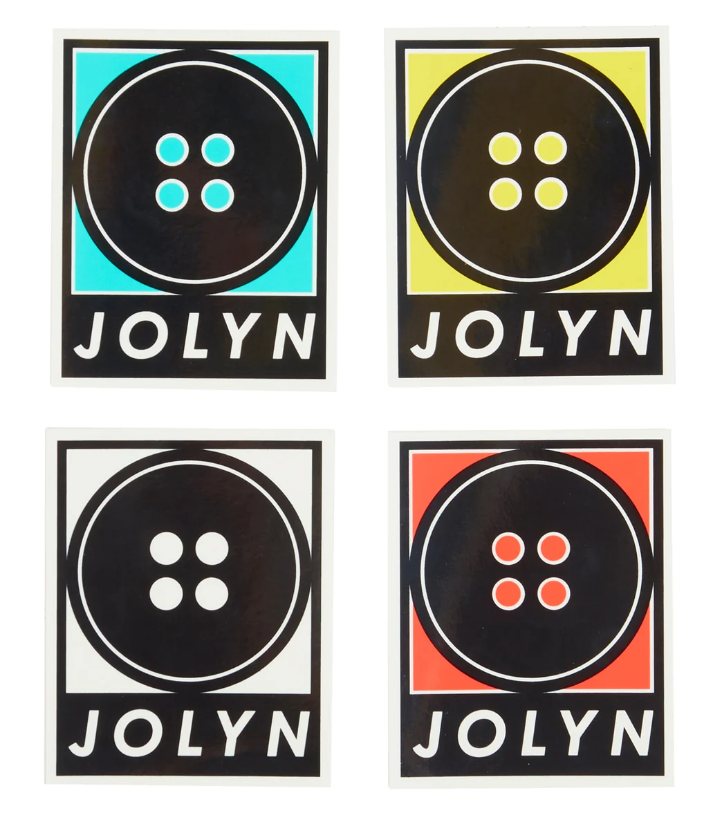 JOLYN Sticker Pack - Image 3