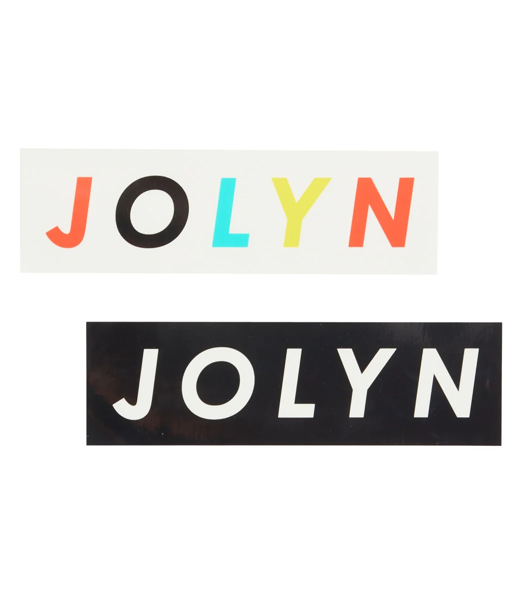 JOLYN Sticker Pack - Image 4
