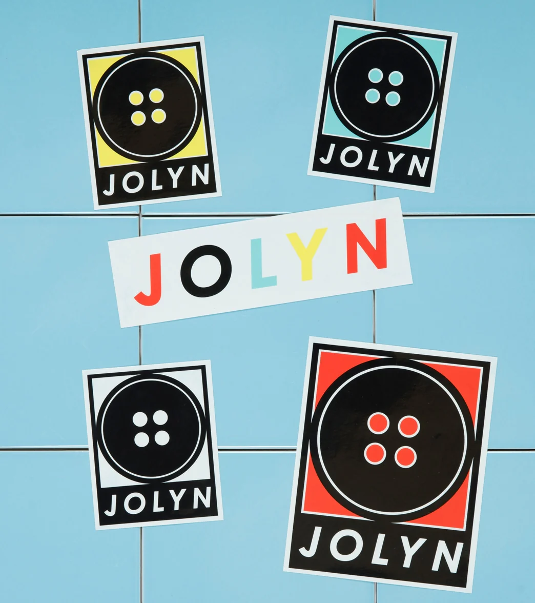 JOLYN Sticker Pack - Image 5
