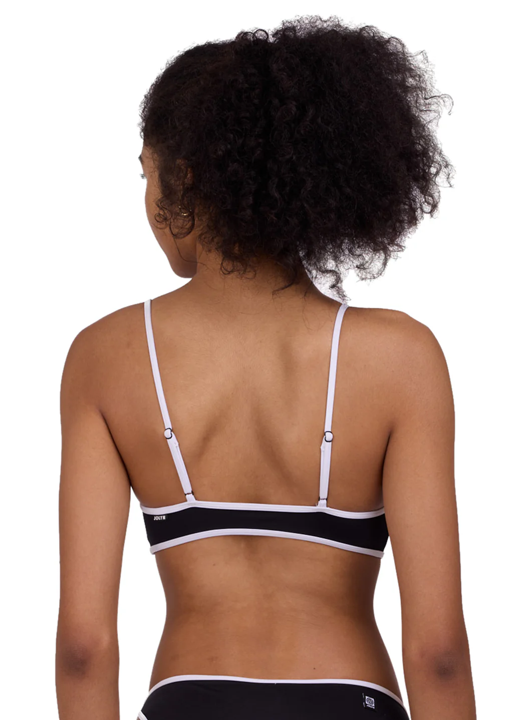 JOLYN Women's Amanda Scoop Neck Bikini Top - Image 14
