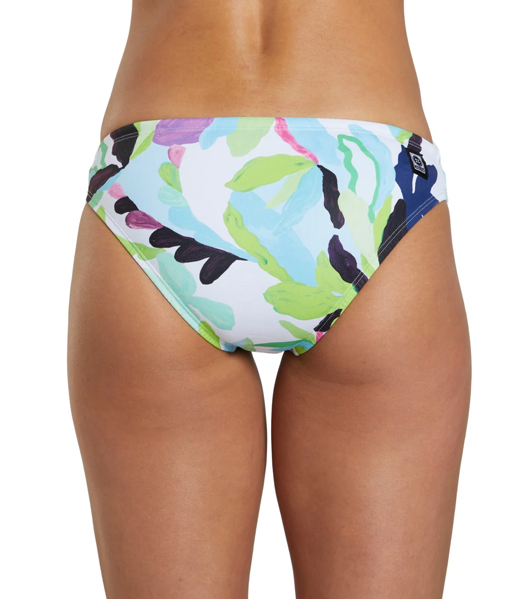 JOLYN Women's Andy Daylily Bikini Bottom - Image 3