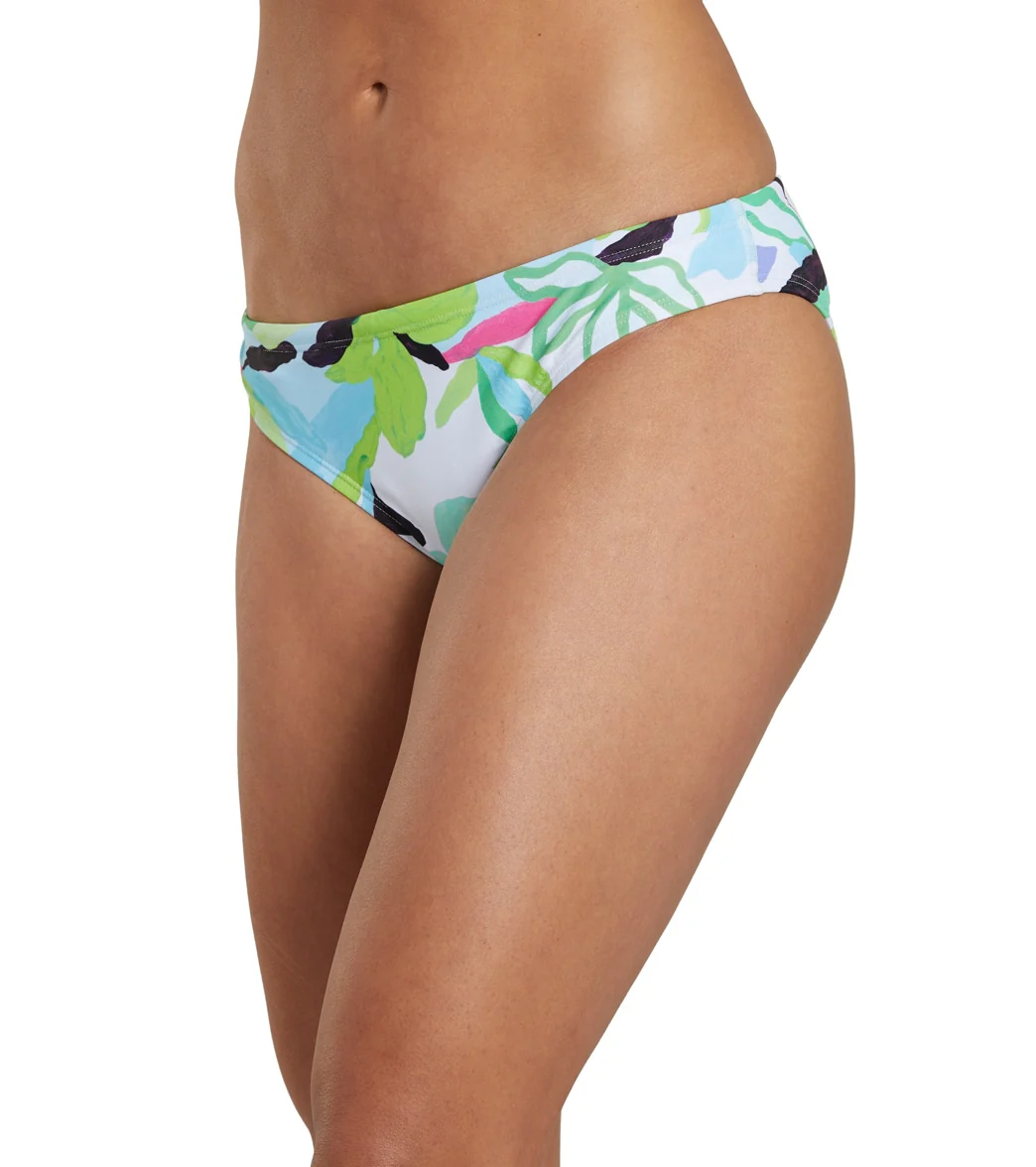 JOLYN Women's Andy Daylily Bikini Bottom - Image 5