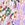 JOLYN Women's Aster Cottage Patch Smocked Racerback Bikini Top - Image 13