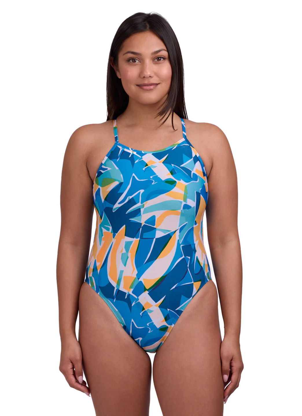 JOLYN Women's Brandon 2 Colossal One Piece Swimsuit - Image 11
