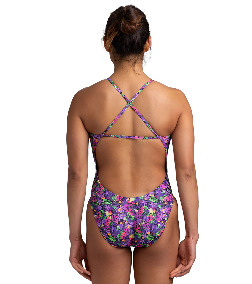 JOLYN Women's Brandon 2 Euphoria One Piece Swimsuit - Image 4