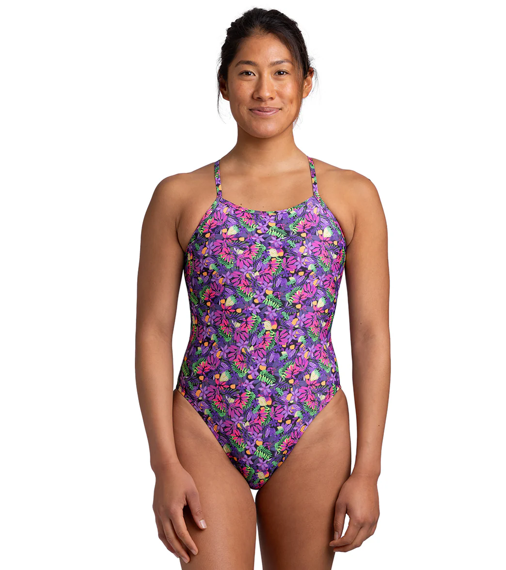 JOLYN Women's Brandon 2 Euphoria One Piece Swimsuit - Image 6