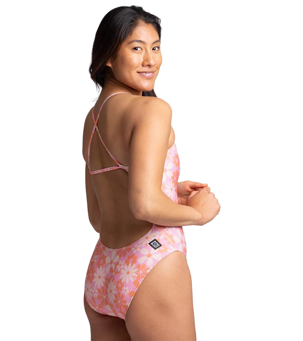 JOLYN Women's Brandon 2 Nectar One Piece Swimsuit - Image 2