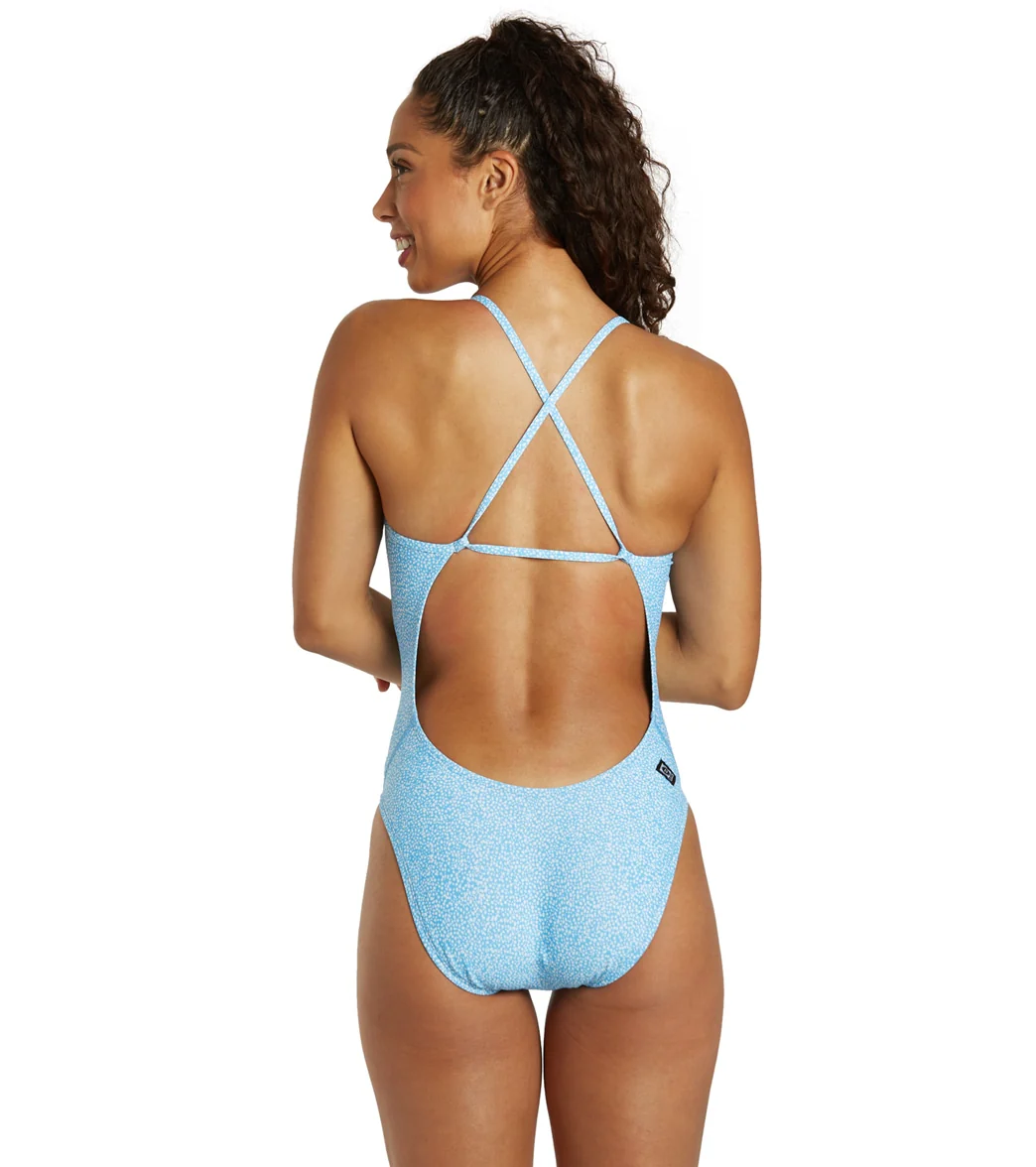 JOLYN Women's Brandon 2 Pebbly One Piece Swimsuit - Image 3