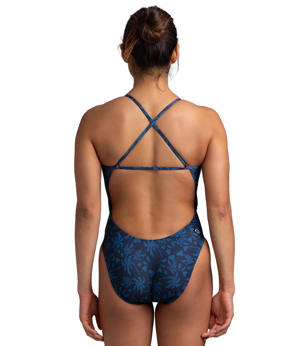 JOLYN Women's Brandon 2 Sweet Tart One Piece Swimsuit - Image 3