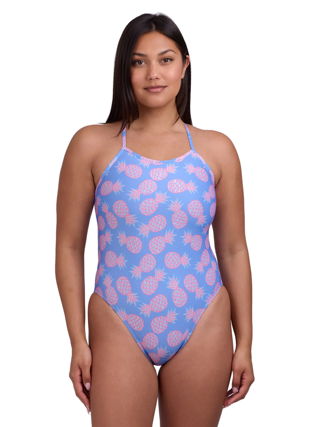 JOLYN Women's Brandon 2 Tropicpina One Piece Swimsuit - Image 3